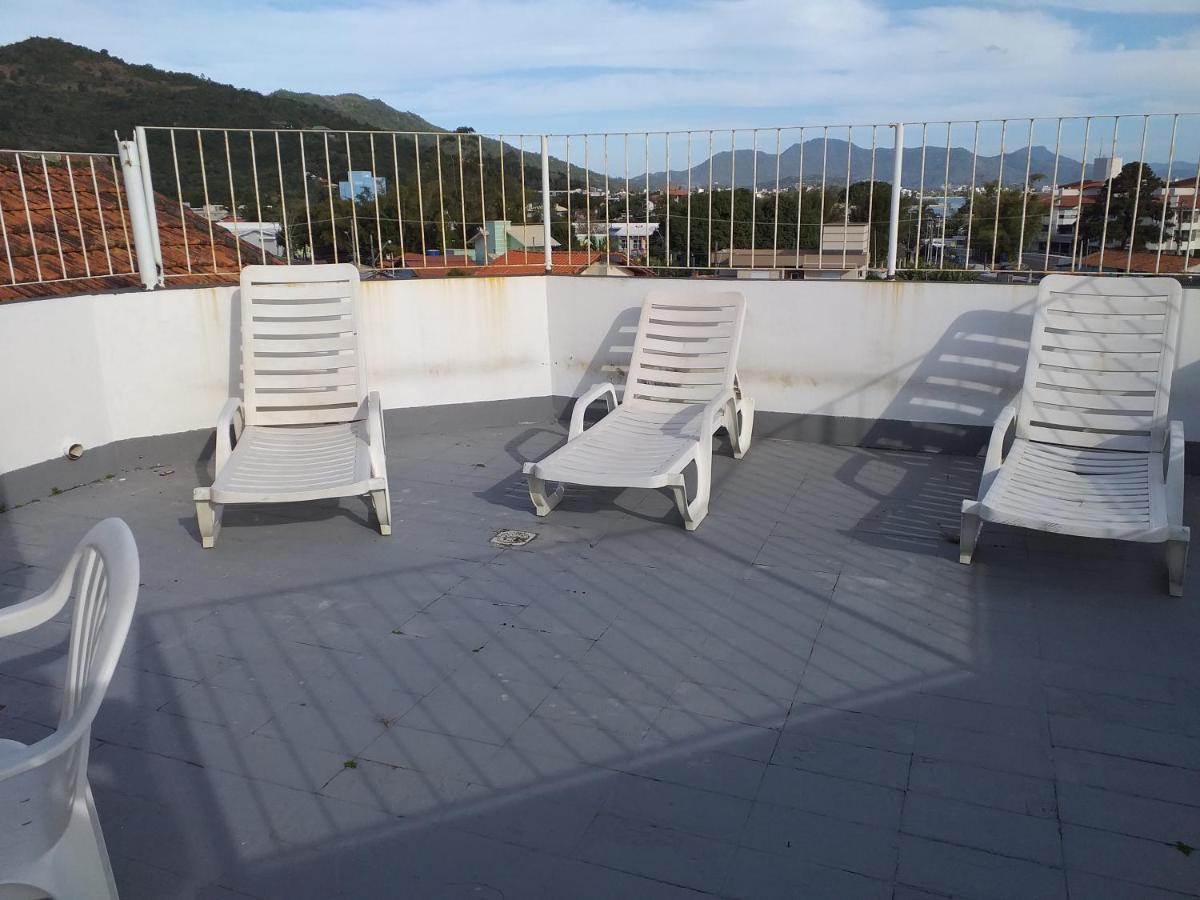 Apart Hotel Ilha Residence Florianópolis Eksteriør bilde